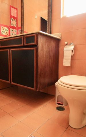 Apartamento para alugar com 90m², 2 quartos e 1 vaga Apartamento para alugar com 90m², 2 quartos e 1 vagaBanheiro do Quarto 2