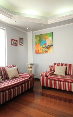 Apartamento para alugar com 90m², 2 quartos e 1 vaga Apartamento para alugar com 90m², 2 quartos e 1 vagaSala