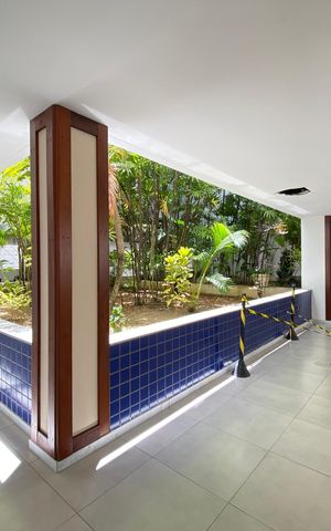 Apartamento para alugar com 90m², 2 quartos e 1 vaga Apartamento para alugar com 90m², 2 quartos e 1 vagaÁrea comum