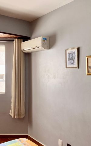 Apartamento para alugar com 90m², 2 quartos e 1 vaga Apartamento para alugar com 90m², 2 quartos e 1 vagaAr condicionado