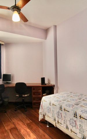 Apartamento para alugar com 90m², 2 quartos e 1 vaga Apartamento para alugar com 90m², 2 quartos e 1 vagaQuarto 1