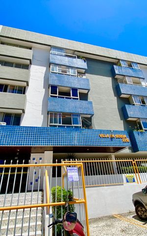 Apartamento para alugar com 90m², 2 quartos e 1 vaga Apartamento para alugar com 90m², 2 quartos e 1 vagaFachada