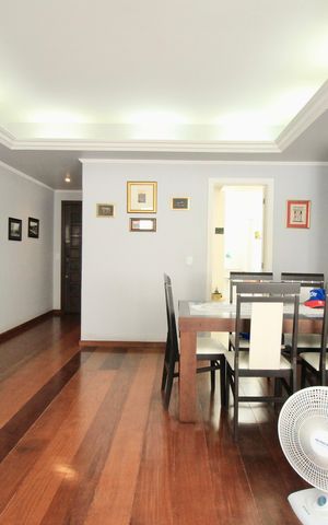 Apartamento para alugar com 90m², 2 quartos e 1 vaga Apartamento para alugar com 90m², 2 quartos e 1 vagaSala