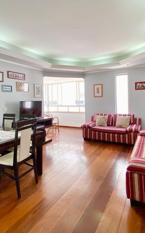 Apartamento para alugar com 90m², 2 quartos e 1 vaga Apartamento para alugar com 90m², 2 quartos e 1 vagaSala