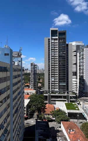Studio para alugar com 23m², 1 quarto e sem vaga Studio para alugar com 23m², 1 quarto e sem vagaVista do Studio