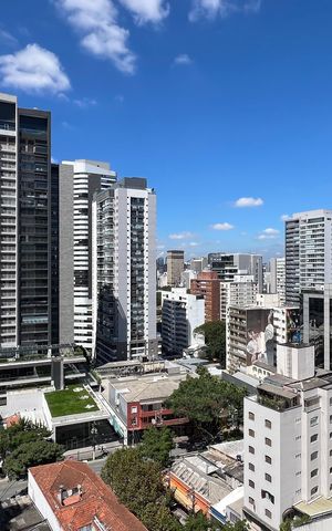 Studio para alugar com 23m², 1 quarto e sem vaga Studio para alugar com 23m², 1 quarto e sem vagaVista do Studio