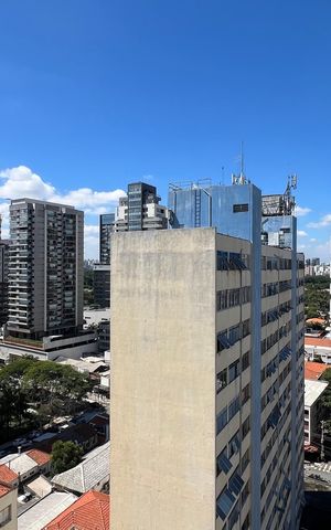 Studio para alugar com 23m², 1 quarto e sem vaga Studio para alugar com 23m², 1 quarto e sem vagaVista do Studio