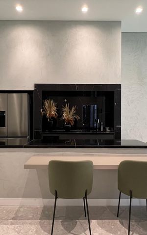 Studio para alugar com 23m², 1 quarto e sem vaga Studio para alugar com 23m², 1 quarto e sem vagaSalão de Festas