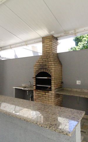 Apartamento à venda com 60m², 2 quartos e 1 vagaÁrea comum - Churrasqueira