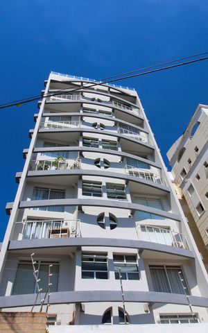 Apartamento para alugar com 62m², 1 quarto e 1 vaga Apartamento para alugar com 62m², 1 quarto e 1 vagaFachada