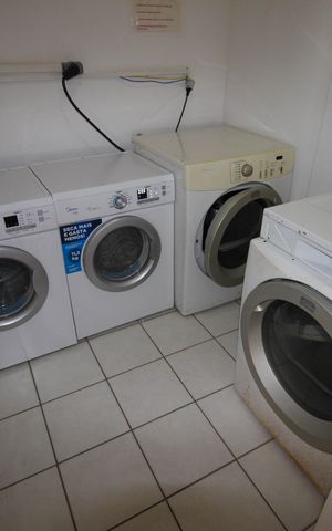 Apartamento para alugar com 62m², 1 quarto e 1 vaga Apartamento para alugar com 62m², 1 quarto e 1 vagaLavanderia