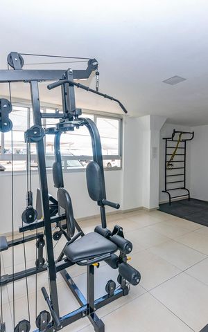 Apartamento à venda com 63m², 2 quartos e 2 vagas Apartamento à venda com 63m², 2 quartos e 2 vagasAcademia