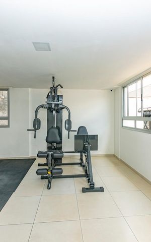 Apartamento à venda com 63m², 2 quartos e 2 vagas Apartamento à venda com 63m², 2 quartos e 2 vagasAcademia