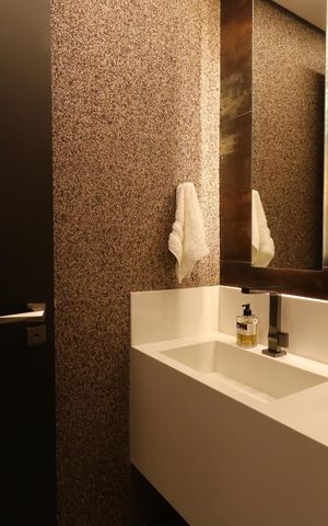 Apartamento à venda com 275m², 4 quartos e 4 vagasLavabo