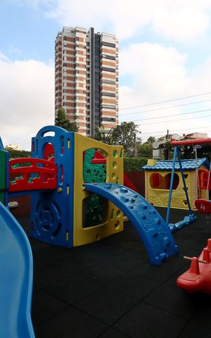 Apartamento à venda com 275m², 4 quartos e 4 vagasÁrea Comum - Playground