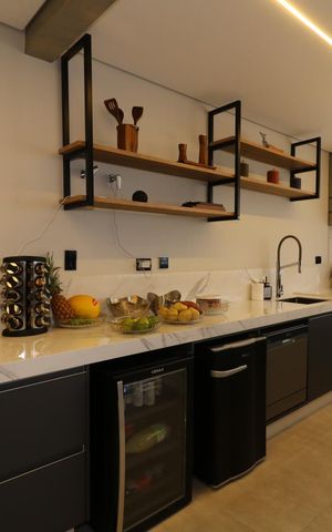 Apartamento à venda com 275m², 4 quartos e 4 vagasÁrea Gourmet