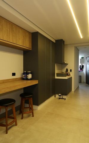 Apartamento à venda com 275m², 4 quartos e 4 vagasCozinha