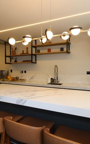 Apartamento à venda com 275m², 4 quartos e 4 vagasÁrea Gourmet