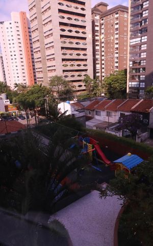 Apartamento à venda com 275m², 4 quartos e 4 vagasVista da Sala de Jantar
