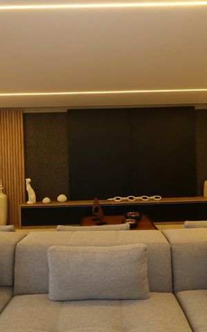 Apartamento à venda com 275m², 4 quartos e 4 vagasSala de Estar