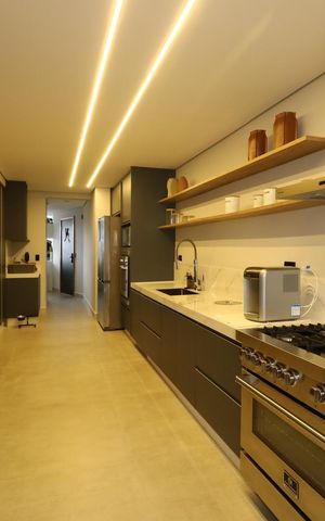 Apartamento à venda com 275m², 4 quartos e 4 vagasCozinha