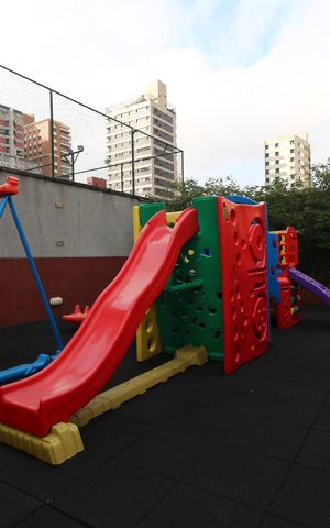 Apartamento à venda com 275m², 4 quartos e 4 vagasÁrea Comum - Playground