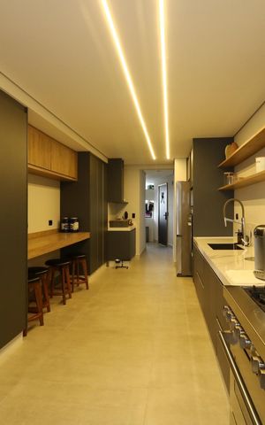 Apartamento à venda com 275m², 4 quartos e 4 vagasCozinha