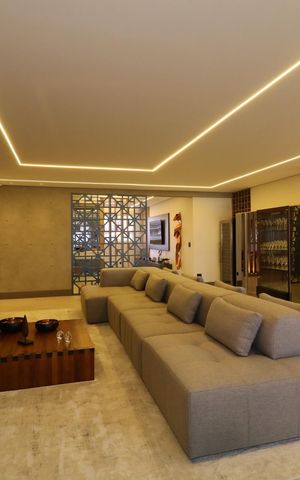 Apartamento à venda com 275m², 4 quartos e 4 vagasSala de Estar