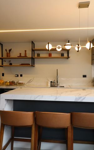 Apartamento à venda com 275m², 4 quartos e 4 vagasÁrea Gourmet