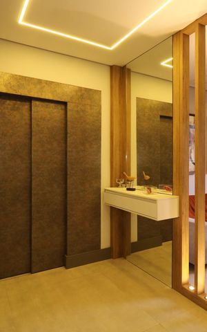 Apartamento à venda com 275m², 4 quartos e 4 vagasEntrada Social