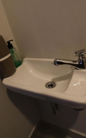 Apartamento à venda com 275m², 4 quartos e 4 vagasBanheiro de Serviço