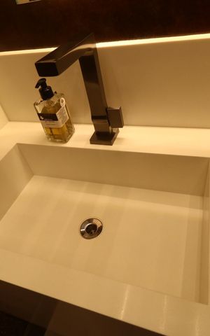 Apartamento à venda com 275m², 4 quartos e 4 vagasLavabo - Pia
