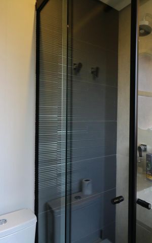 Apartamento à venda com 275m², 4 quartos e 4 vagasBanheiro da Suíte 1