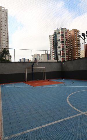 Apartamento à venda com 275m², 4 quartos e 4 vagasÁrea Comum - Quadra