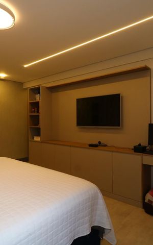 Apartamento à venda com 275m², 4 quartos e 4 vagasSuíte Master