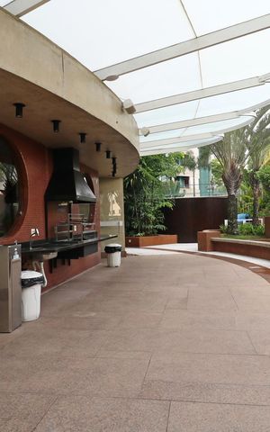 Apartamento à venda com 275m², 4 quartos e 4 vagasÁrea Comum - Churrasqueira