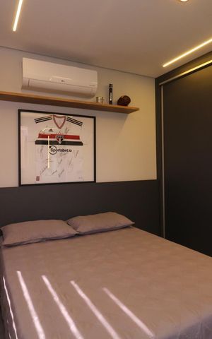 Apartamento à venda com 275m², 4 quartos e 4 vagasSuíte 1