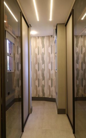 Apartamento à venda com 275m², 4 quartos e 4 vagasCloset da Suíte Master