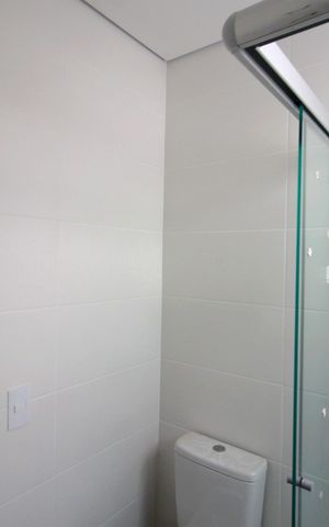 Apartamento à venda com 90m², 3 quartos e 2 vagasBanheiro