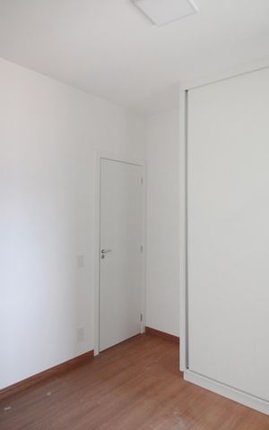 Apartamento à venda com 90m², 3 quartos e 2 vagasQuarto 3