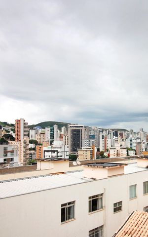 Apartamento à venda com 90m², 3 quartos e 2 vagasVista do Quarto 2