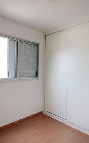 Apartamento à venda com 90m², 3 quartos e 2 vagasQuarto 2