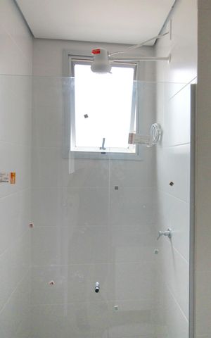 Apartamento à venda com 90m², 3 quartos e 2 vagasBanheiro da Suíte