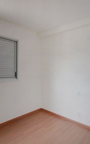 Apartamento à venda com 90m², 3 quartos e 2 vagasQuarto 3