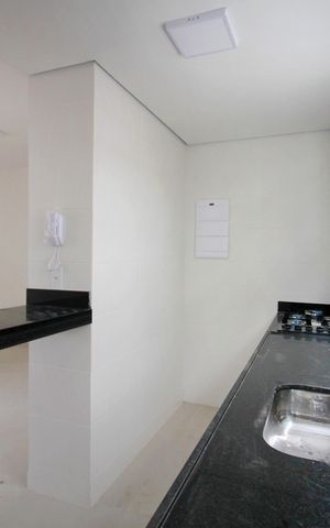 Apartamento à venda com 90m², 3 quartos e 2 vagasCozinha