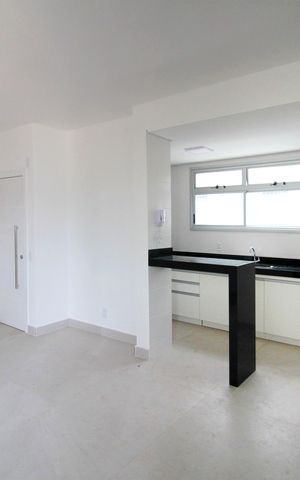 Apartamento à venda com 90m², 3 quartos e 2 vagasSala