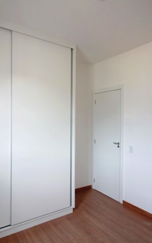 Apartamento à venda com 90m², 3 quartos e 2 vagasQuarto 2