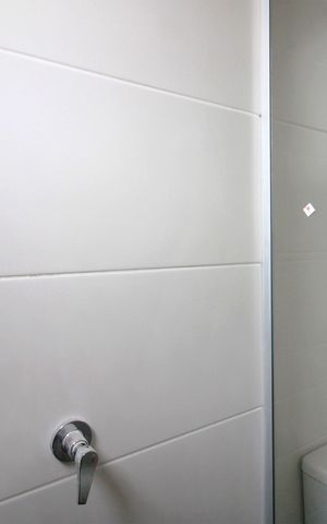 Apartamento à venda com 90m², 3 quartos e 2 vagasBanheiro da Suíte