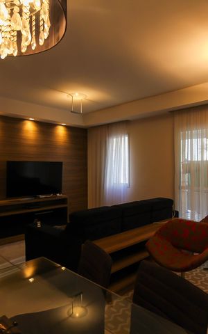 Apartamento à venda com 112m², 3 quartos e 2 vagas Apartamento à venda com 112m², 3 quartos e 2 vagasSala