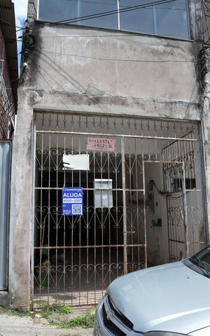 Casa para alugar com 200m², 2 quartos e 1 vagaFachada
